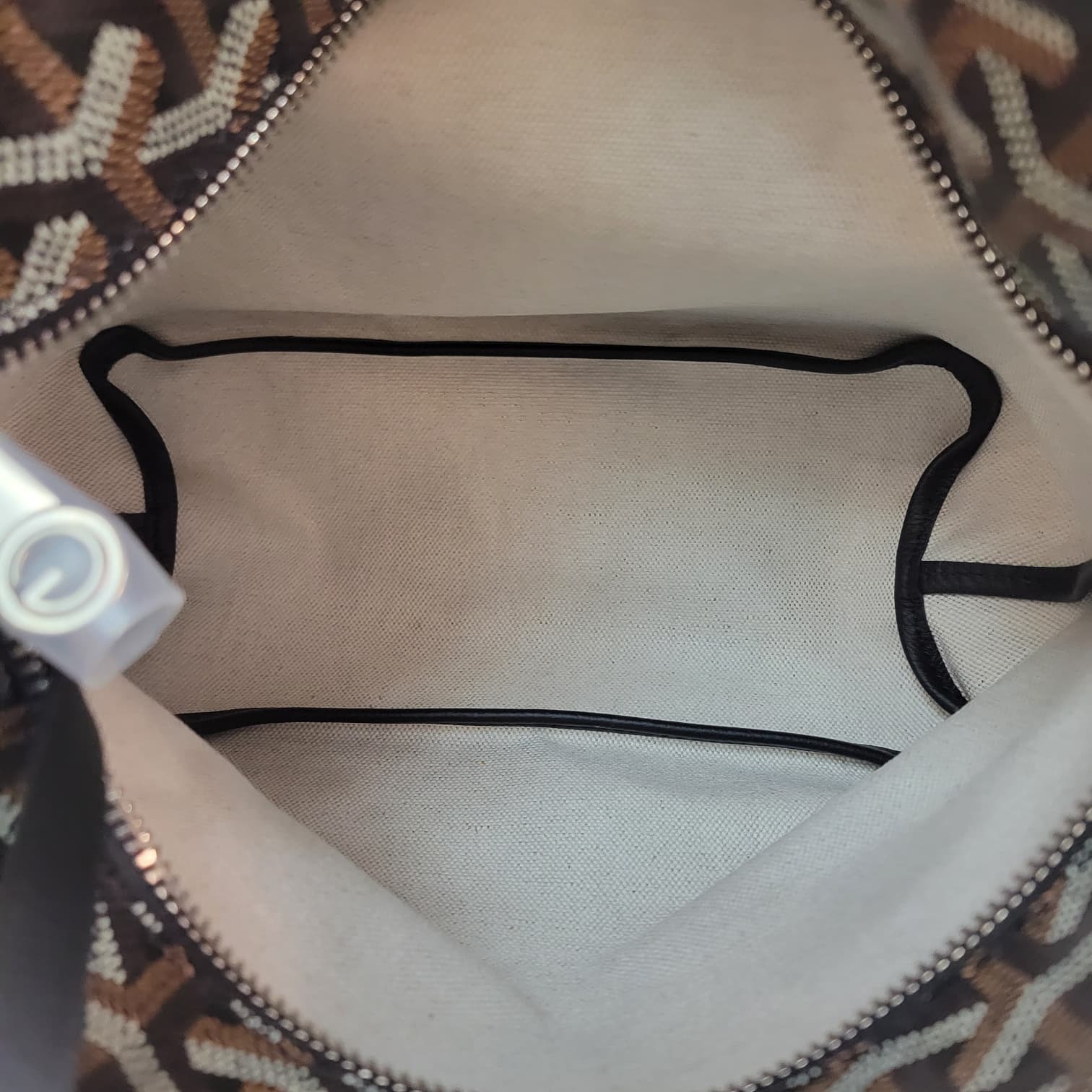 GOYARD HOBO MINI NOIR 黑色