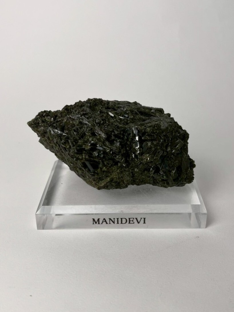 綠簾石#已連結礦訊