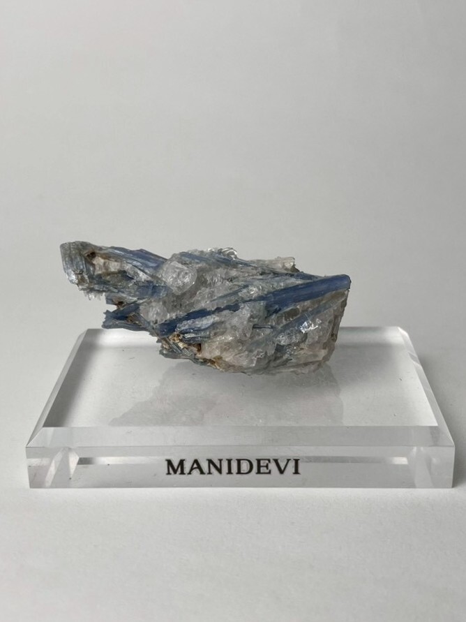 藍晶石#已連結礦訊