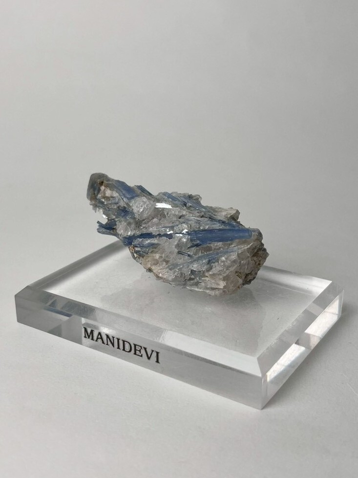 藍晶石#已連結礦訊