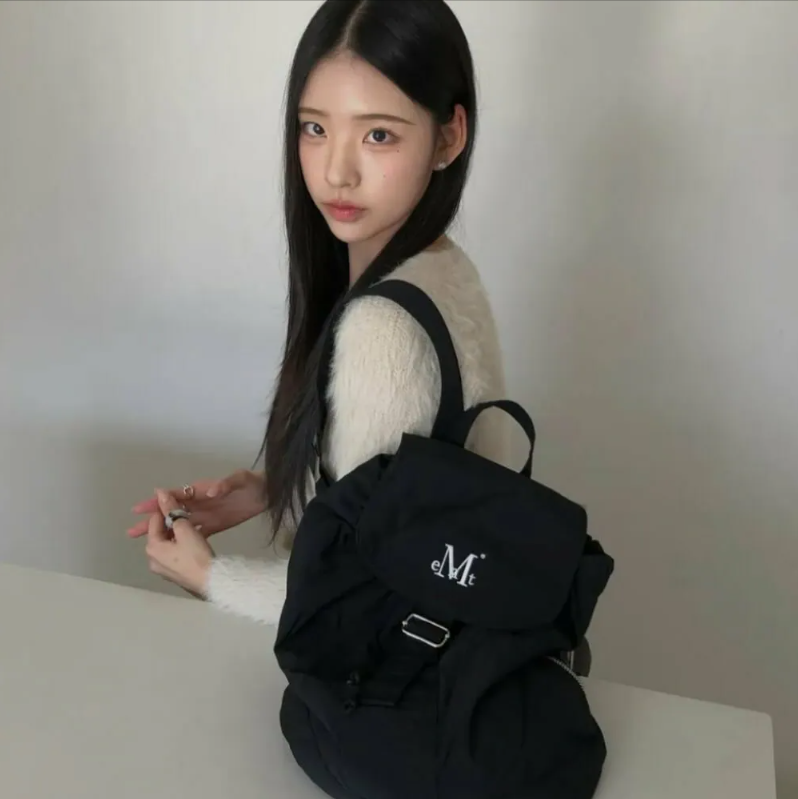 🇰🇷MUCENT Mute Mini 尼龍後背包