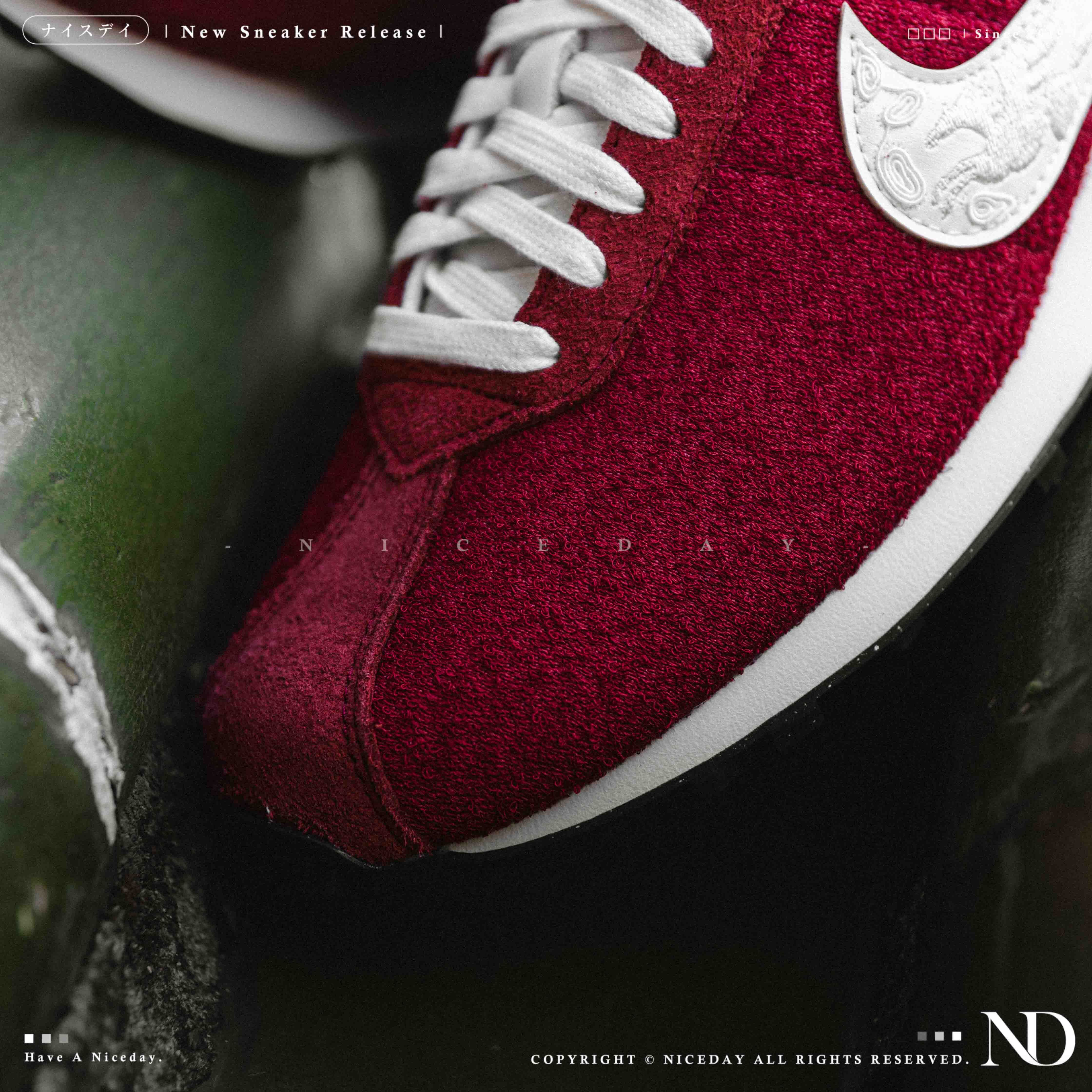 NICEDAY 現貨 NIKE LD-1000 CNY 紅白 2026 阿甘 馬年 新年 麂皮 復古 鬆餅 格紋 IQ1121-610