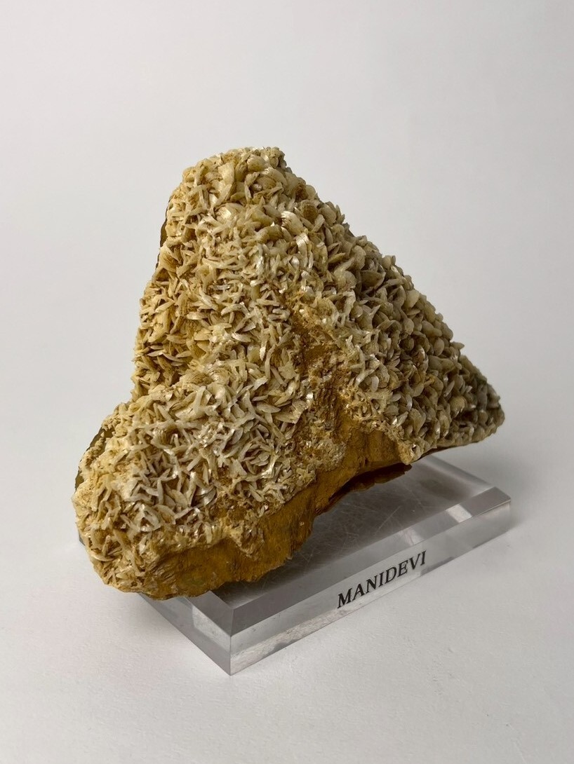 菱鐵礦#已連結礦訊