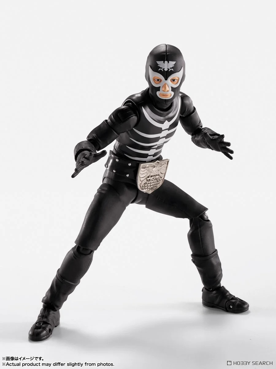 SHF 嘰嘰兵 - 地獄之昭和怪人