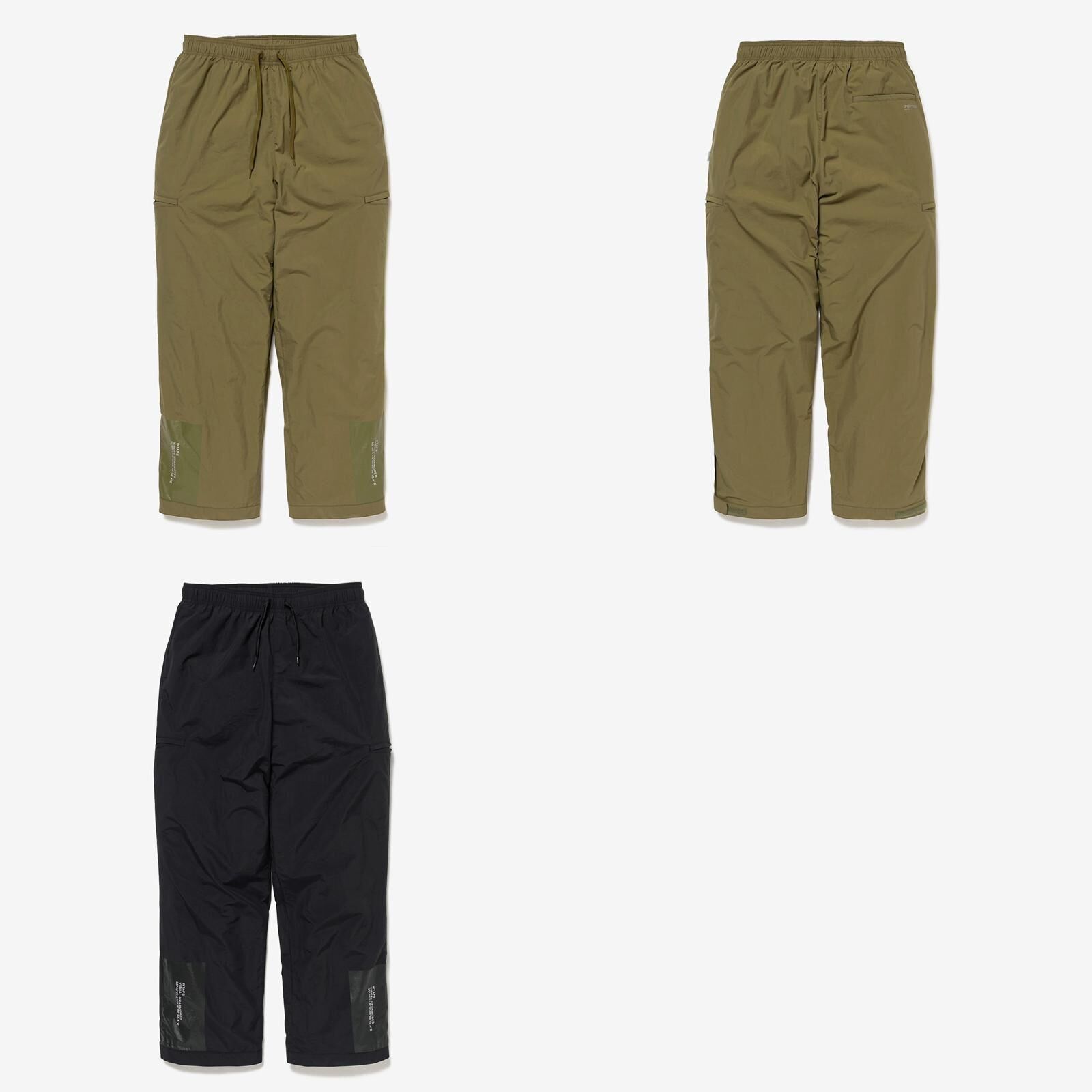 現貨|WTAPS DELI2501 / TROUSERS / NYLON. TUSSAH. PERTEX® 252CWDT-PTM02