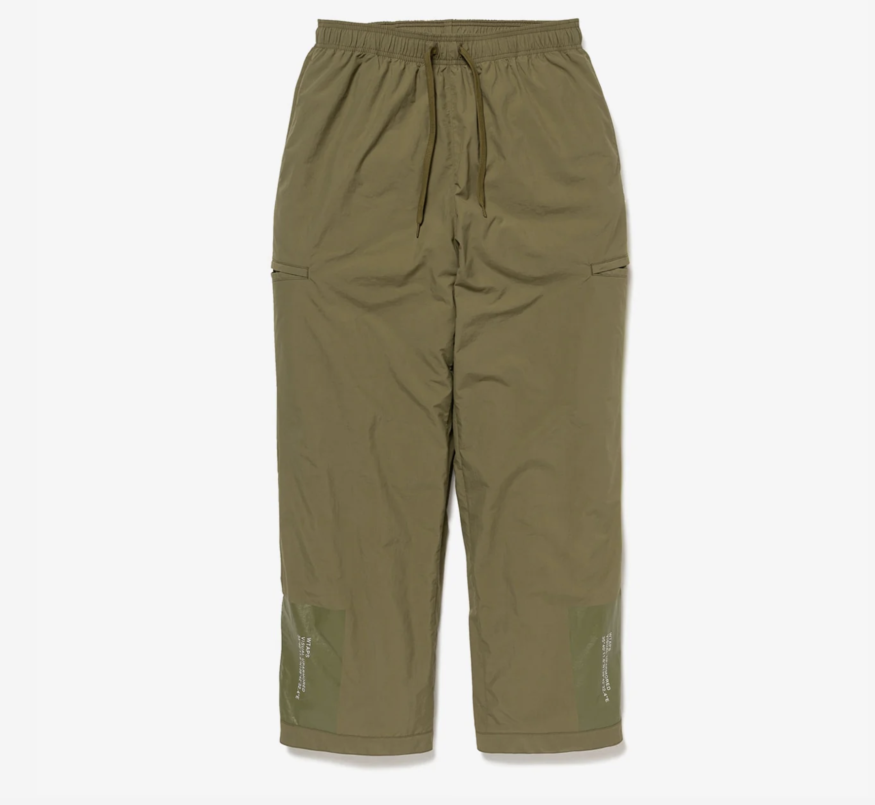 現貨|WTAPS DELI2501 / TROUSERS / NYLON. TUSSAH. PERTEX® 252CWDT-PTM02