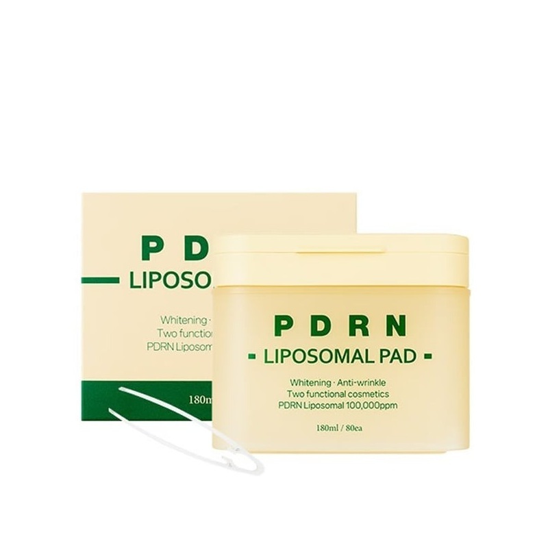 RiRe 三文魚PDRN泛醇爽膚棉片 (80片) (EXP: 2028.06)