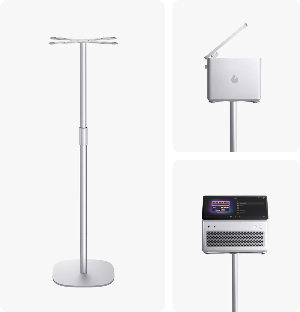 LAVA LAVA STUDIO 觸控音箱-超能音樂工作站 (另有專屬腳架) 第 6 張圖片｜三峽錄音 / 音響