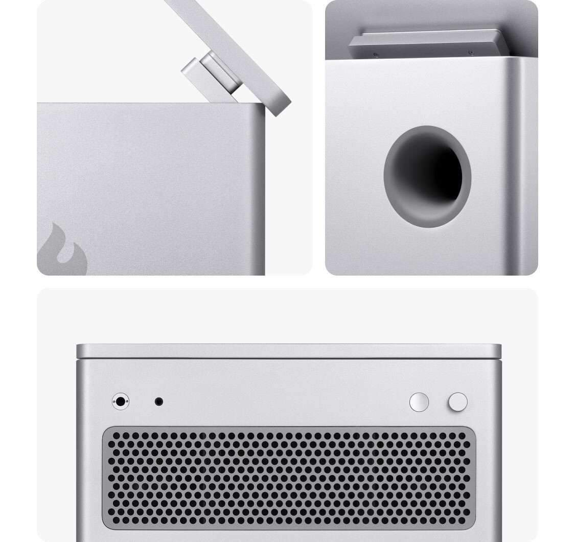 LAVA LAVA STUDIO 觸控音箱-超能音樂工作站 (另有專屬腳架) 第 4 張圖片｜三峽錄音 / 音響