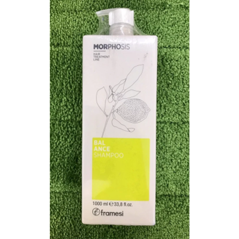 士林總會｜雲緹 Framesi 媚力 – 平衡 洗髮乳（油性頭皮專用）