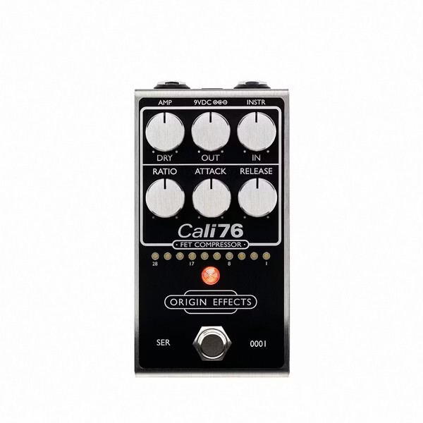 Origin Effects Cali76 compressor 電吉他 效果器