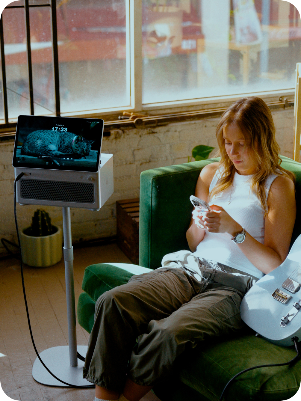 LAVA LAVA STUDIO 專屬音箱架 第 4 張圖片｜三峽錄音 / 音響