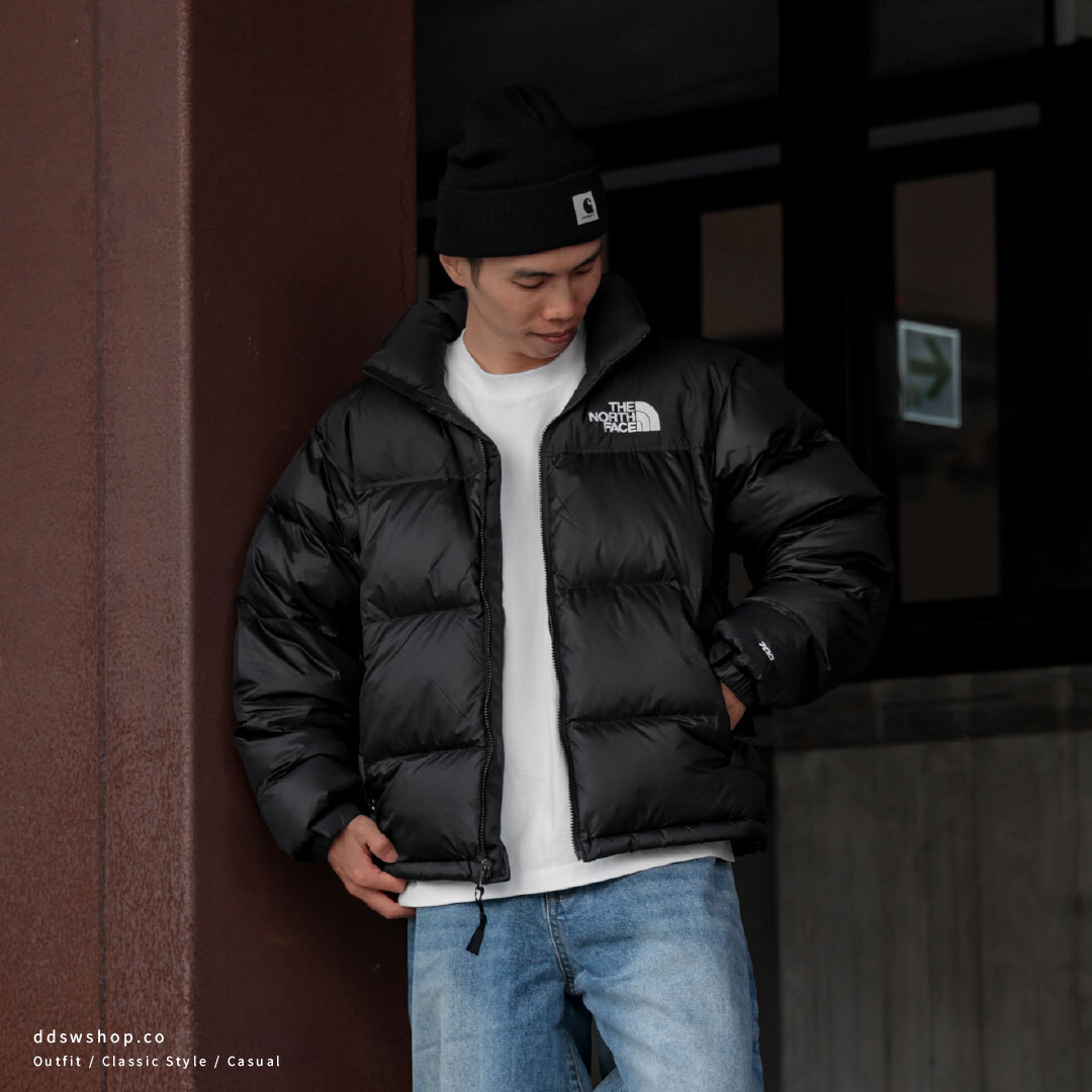 "代購" THE NORTH FACE 1996 Retro Nuptse Jacket 美版 700
