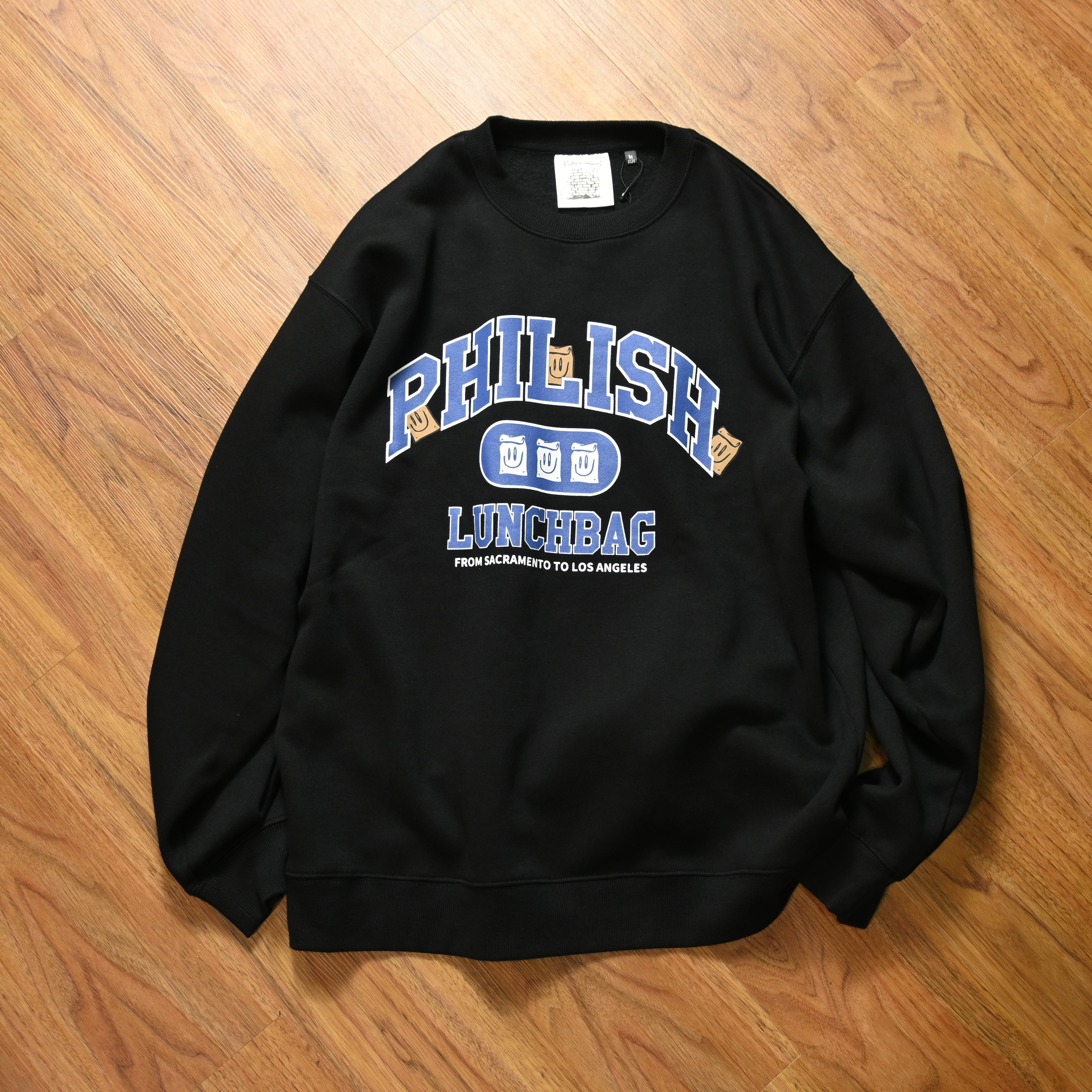 Philip Lumbang JP College Logo Sweater