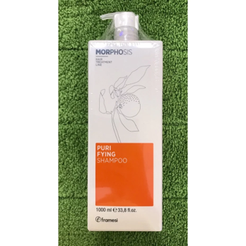 士林總會｜雲緹 Framesi 媚力 – 淨化 洗髮乳（頭皮屑專用）