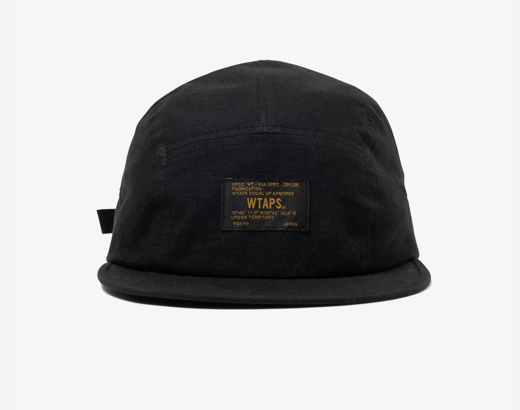 現貨|WTAPS T-5 03 / CAP / COTTON. RIPSTOP 252HCDT-HT03