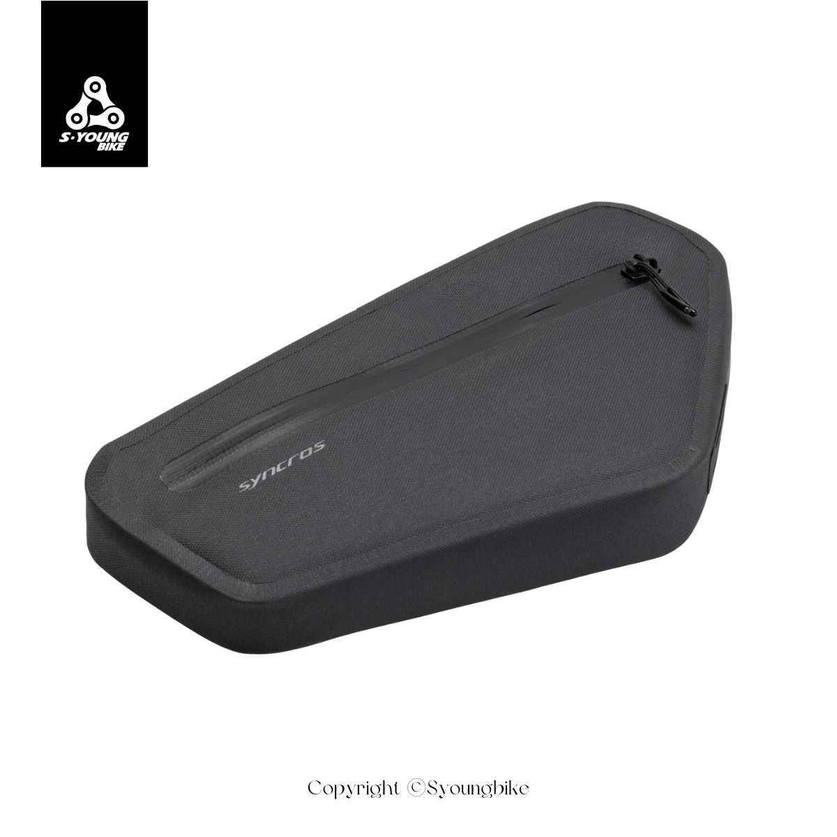 新款【Syncros】iS Road frame bag 車架上管包 / MY26 Addict 專用