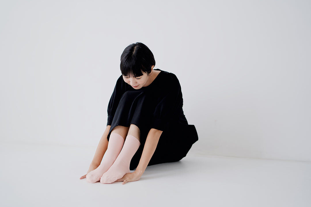 hakne 美國海島棉襪