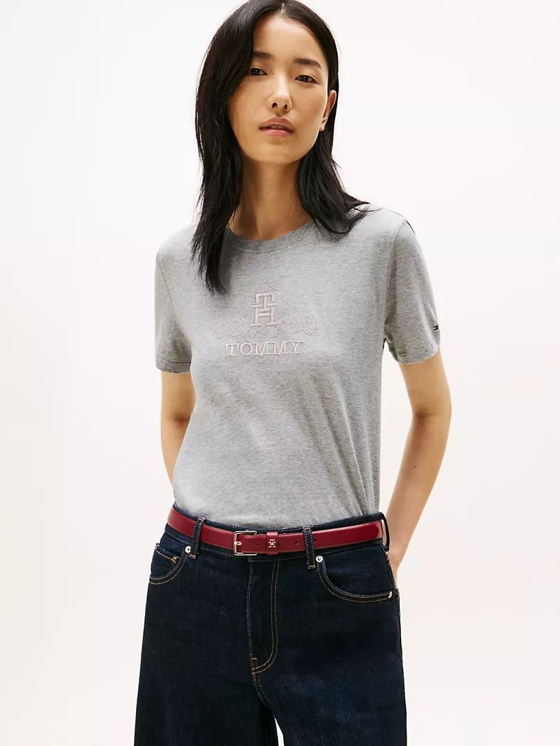 【直播】Tommy Hilfiger LL1211601 女裝短袖上衣