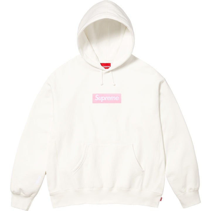 2025AW SUPREME BOX LOGO HOODED SWEATSHIRT 限量 經典款 長袖 連帽 帽T 現貨 FW25SW14