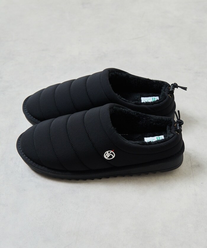 🇯🇵 FREAK'S STORE CAMP MOC 毛絨拖鞋 懶人鞋 懶人拖 穆勒鞋 抽繩 束繩 / 預購