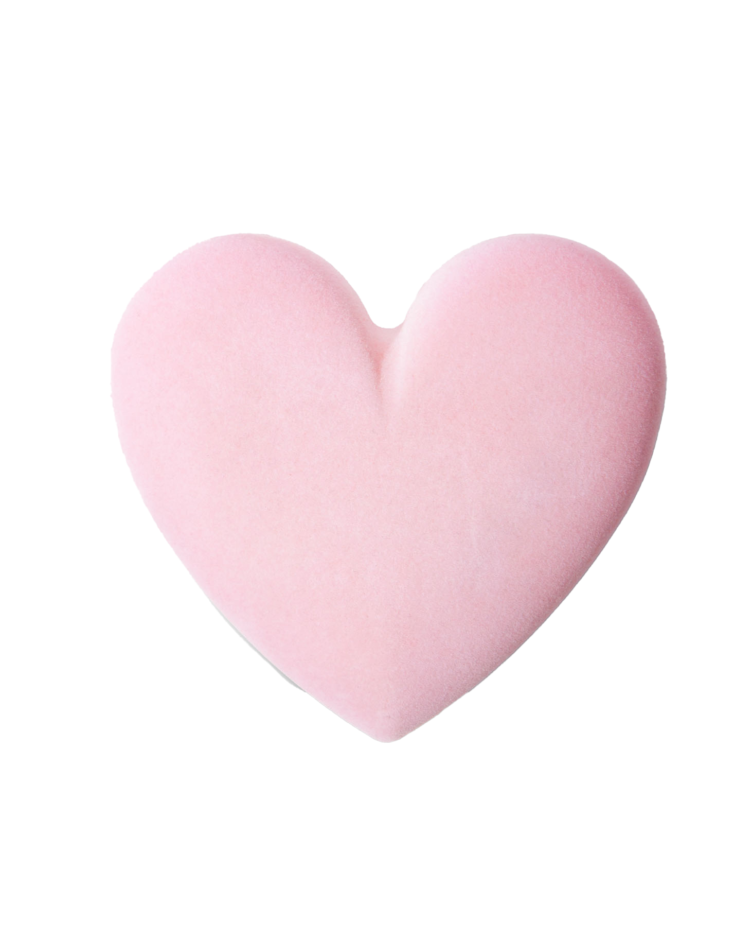 Love Velvet Storage Box - Pink｜DOIY