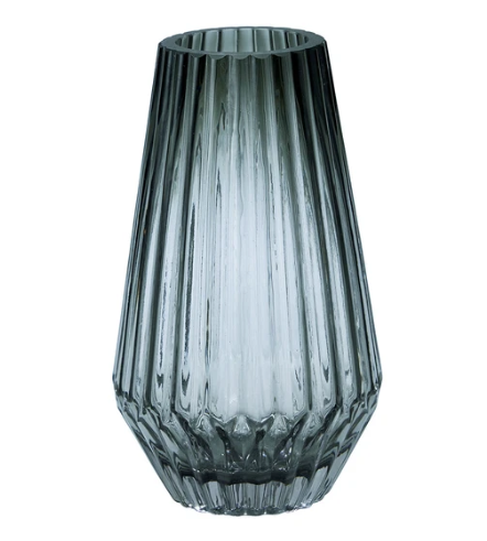 日本SEVA高級玻璃花樽 (非日本製)