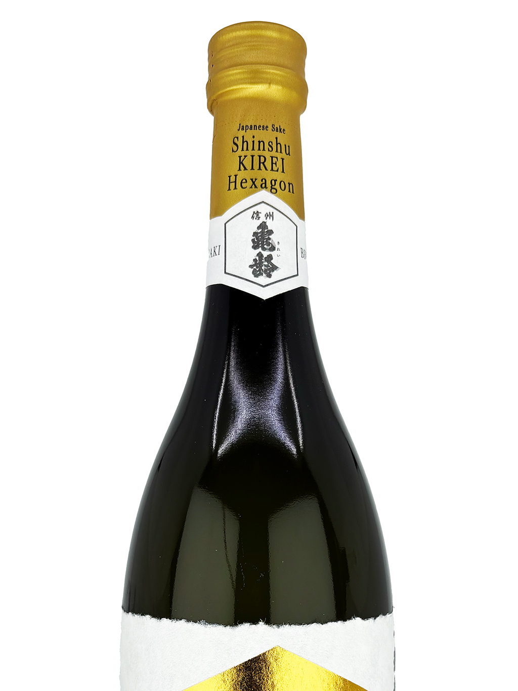 信州龜齡Hexagon 2025 720ml 禮盒裝| 酒蛙Sakewa | 日本酒專門店