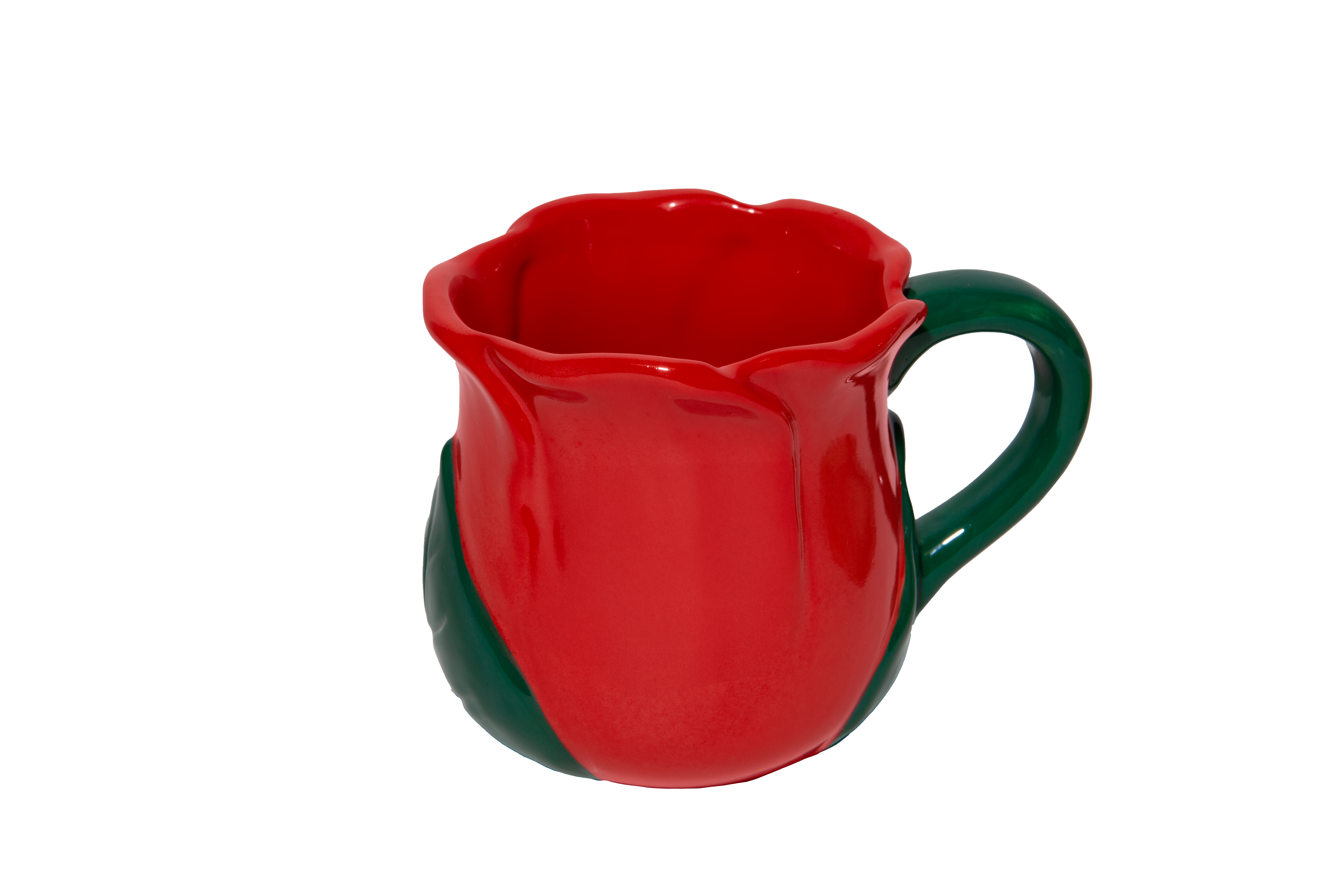 Rose Ceramic Mug｜DOIY