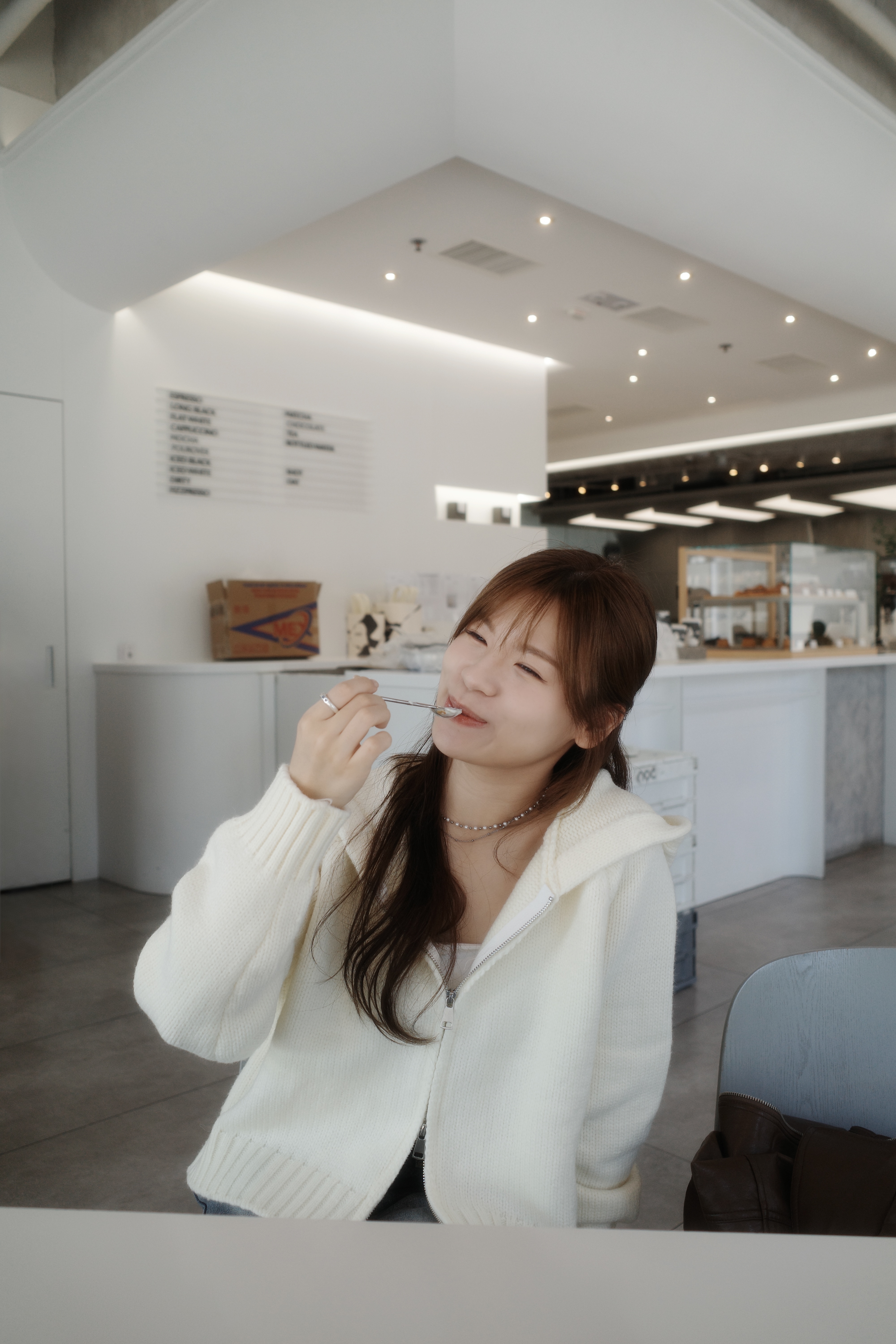 Creamy🧁 雙拉鍊！Teddy 外套2.0🐻‍❄️