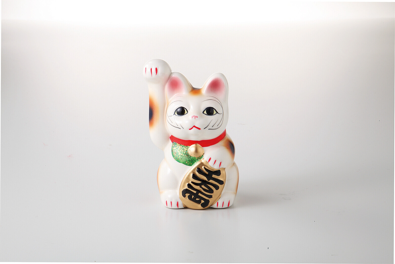 日本瀬戸燒陶瓷招財貓 (日本製)