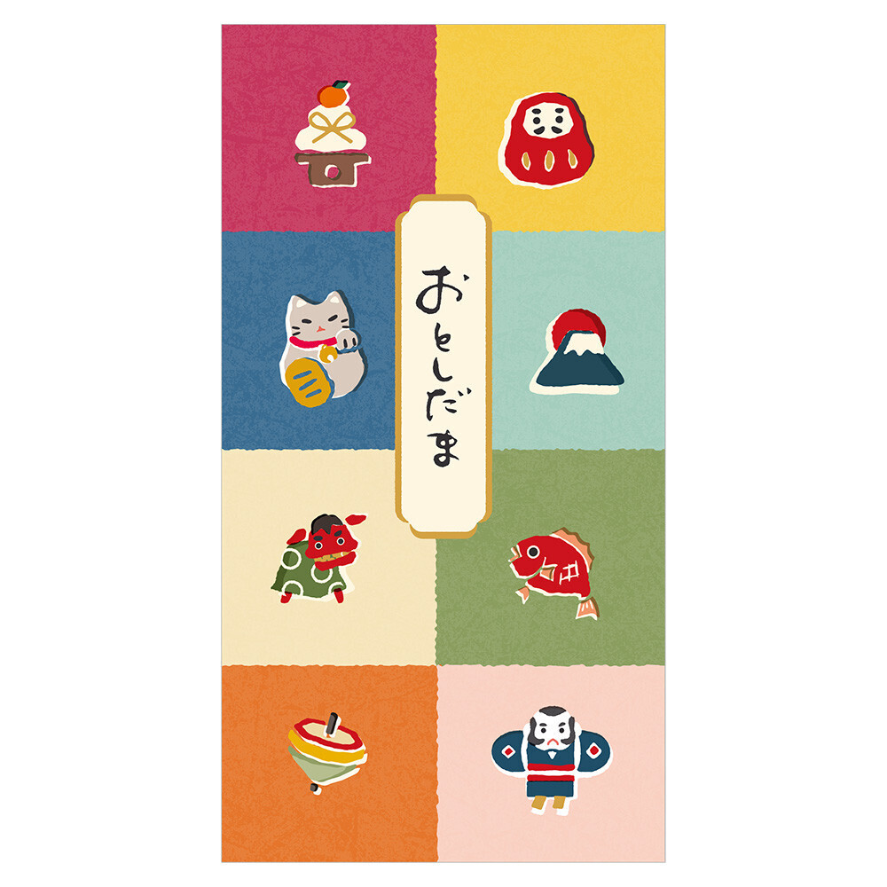 日式利是封 (日本製)