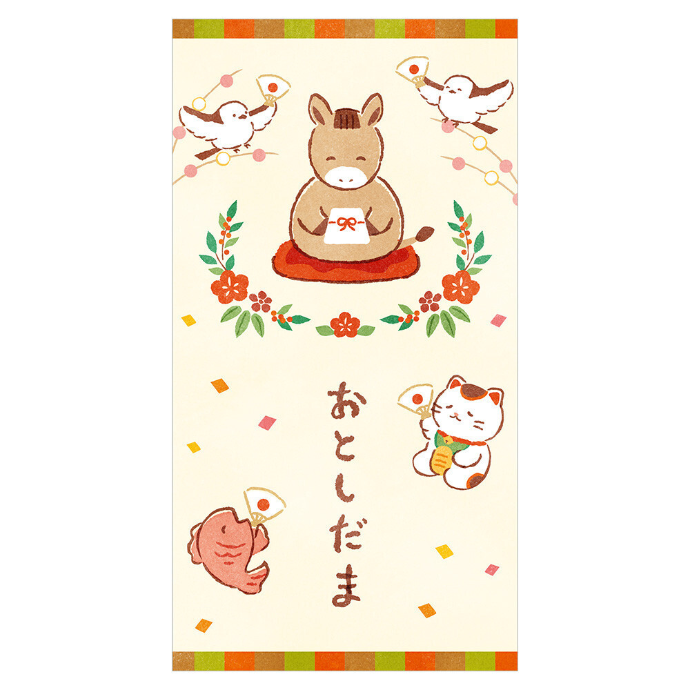 日式利是封 (日本製)