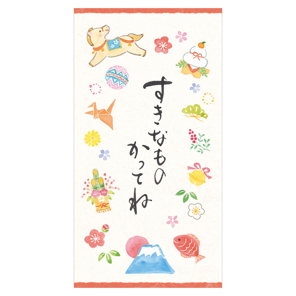 日式利是封 (日本製)