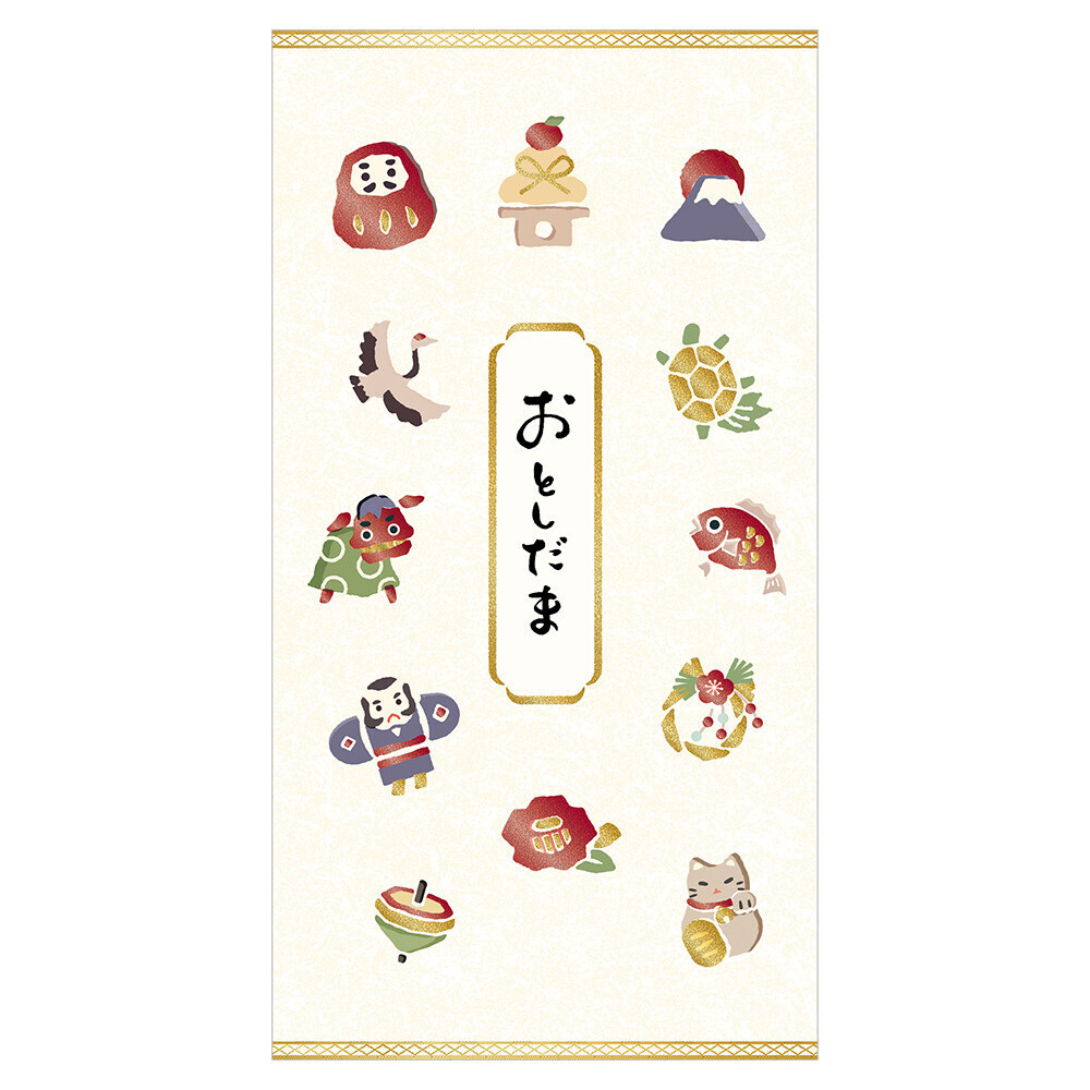 日式利是封 (日本製)