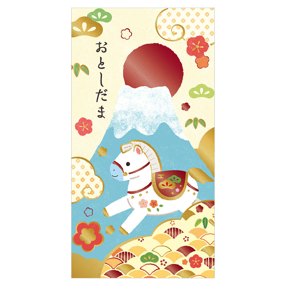 日式利是封 (日本製)