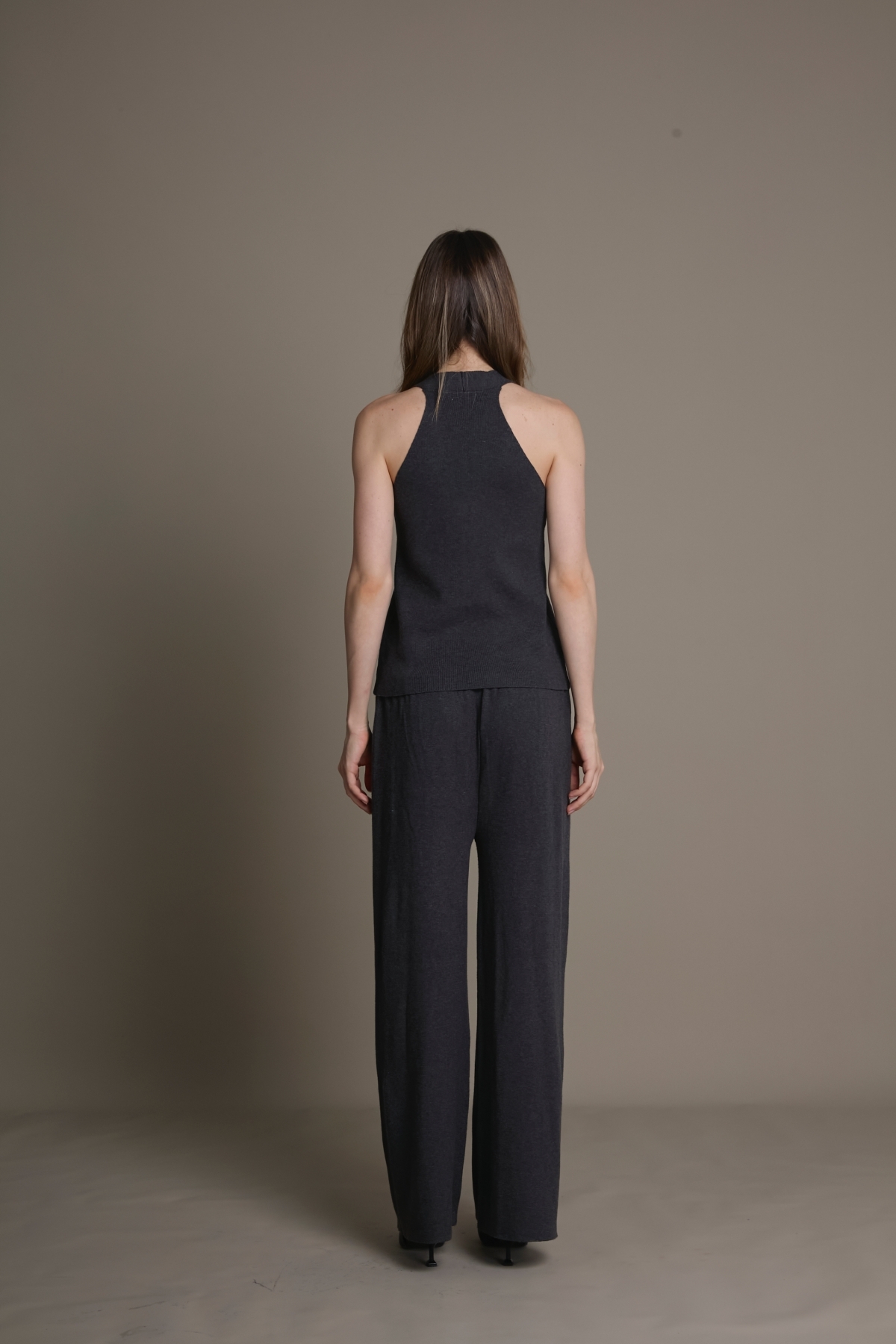 雲柔三件式針織套裝