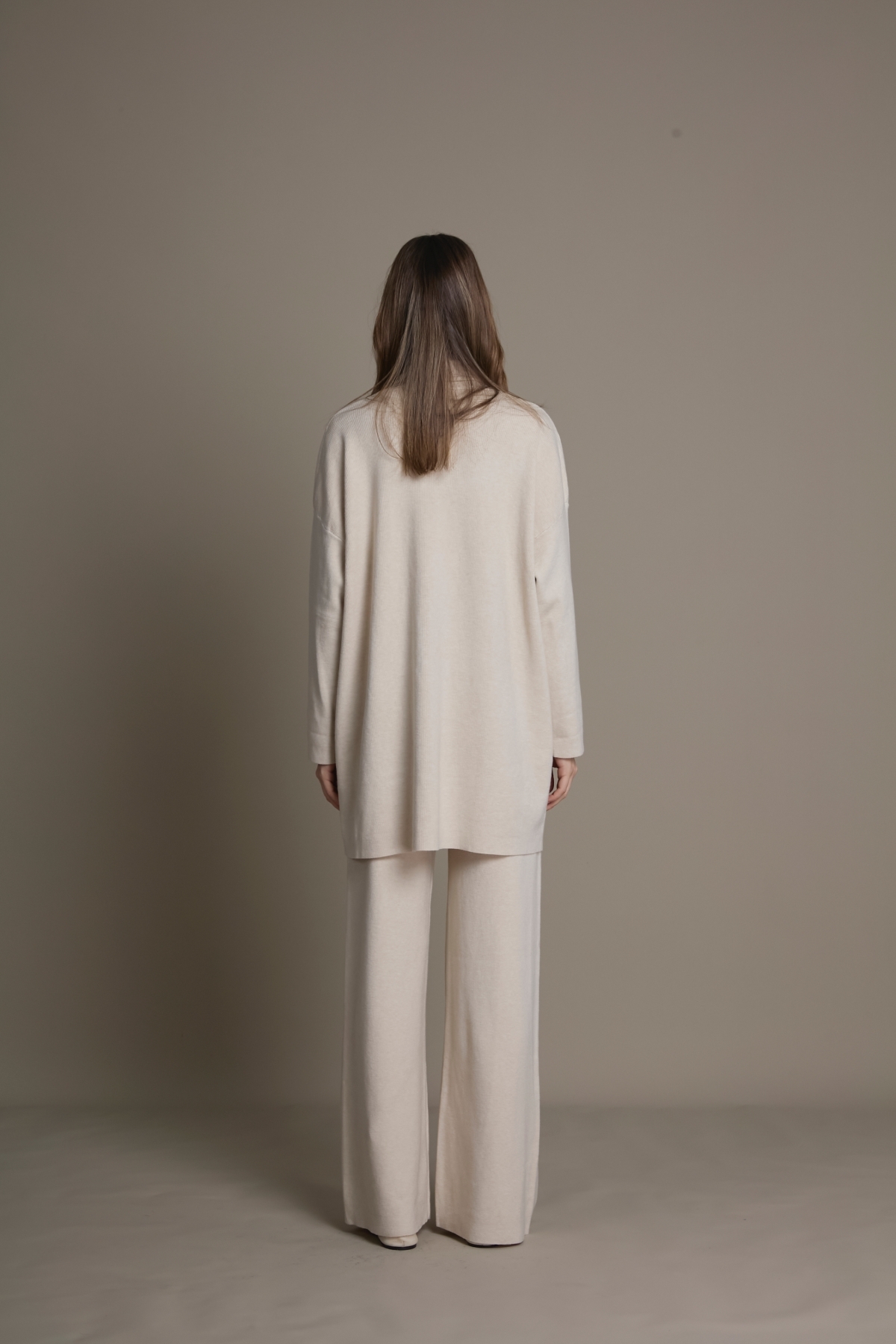 雲柔三件式針織套裝