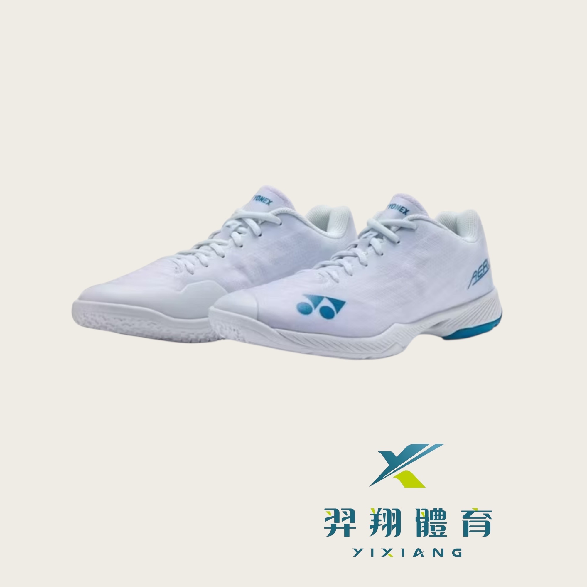 羽球鞋-男生-POWER CUSHION AERUS Z MEN