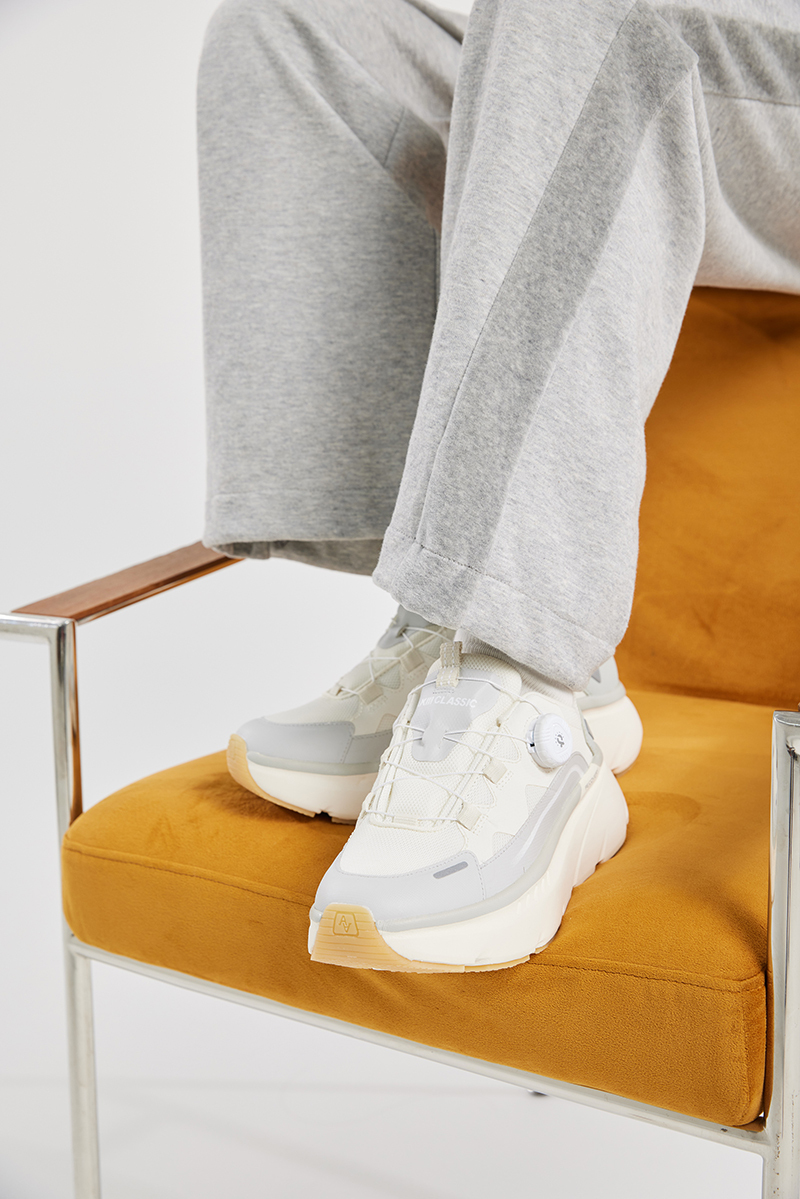 AKIII | Bumper freelock - Cloud gray