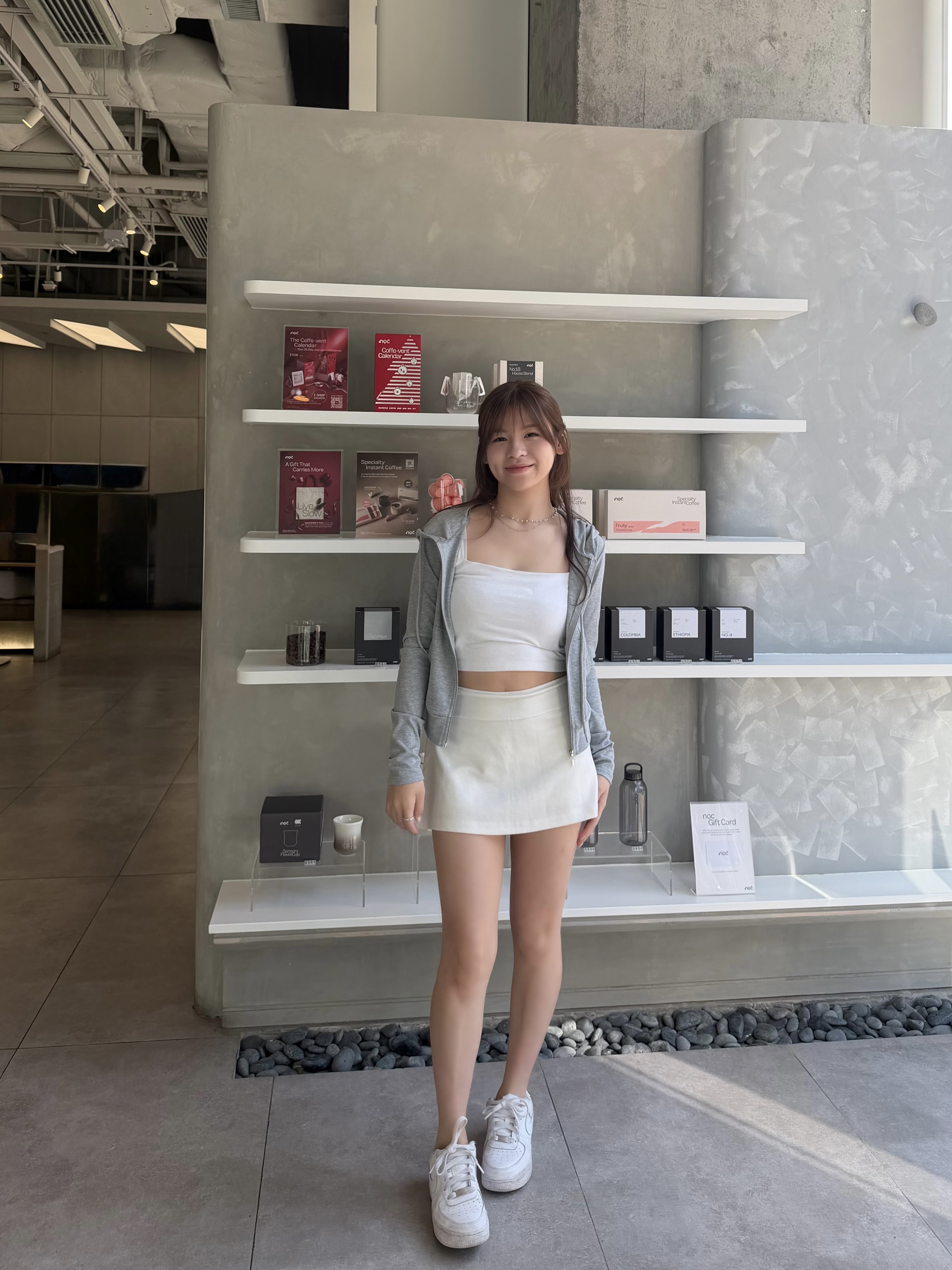 店主強推💓 銷量保證！Day Day Mini Skirt