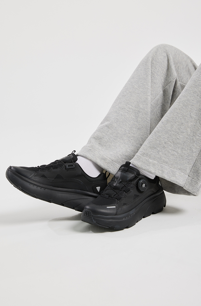 AKIII | Bumper freelock - Core Black