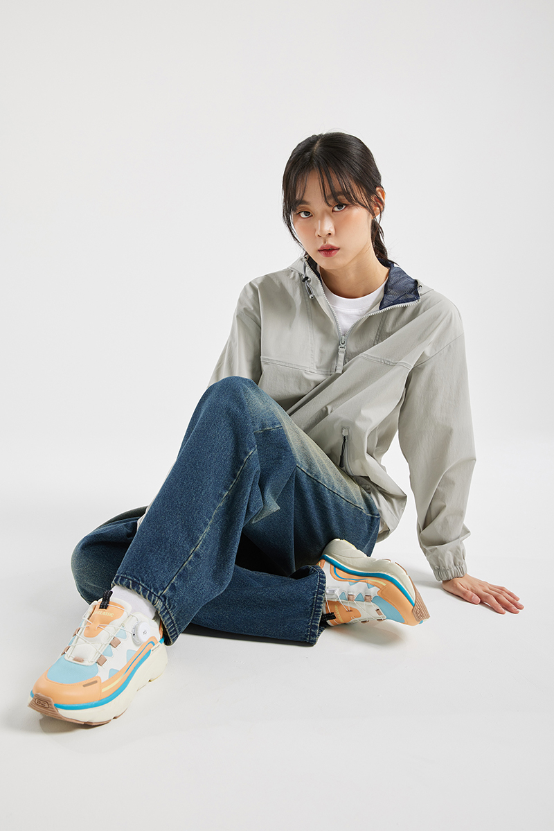 AKIII | Bumper freelock - Orangeade blue