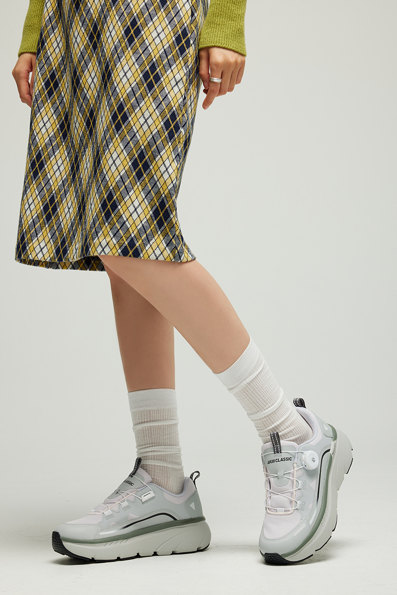 AKIII | Bumper freelock - Mild gray