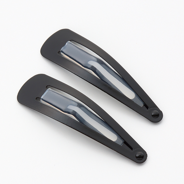 SLIPLESS PIN BK 瀏海髮夾