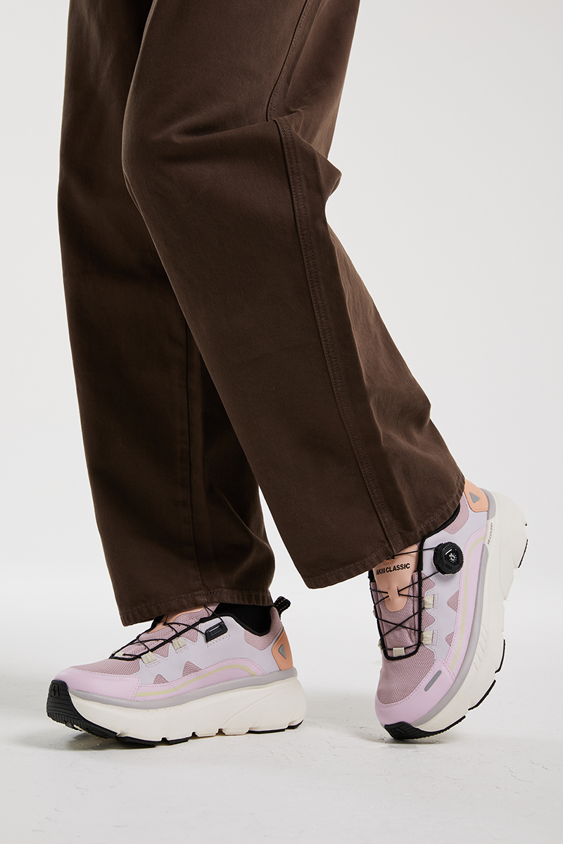 AKIII | Bumper freelock - Lilac layered