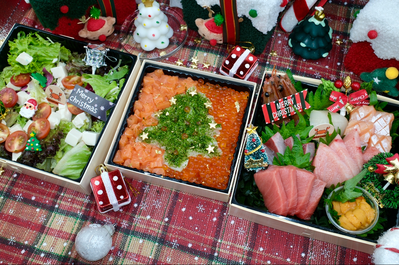 聖誕二人套餐🎄