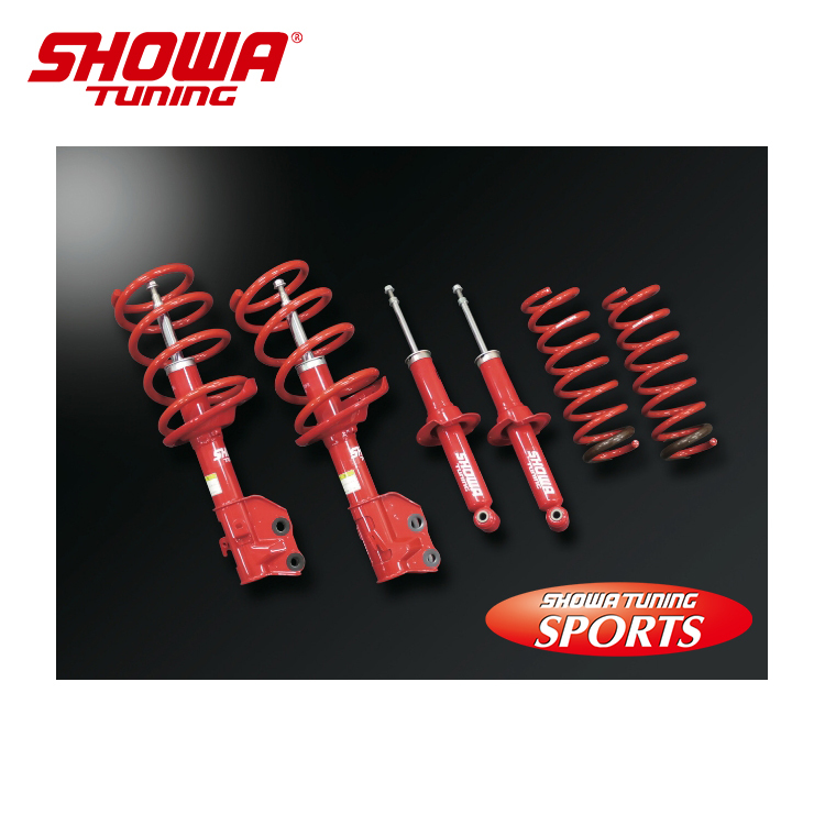 SHOWA TUNING SPORTS 避震器 HONDA FIT GK 2014-2021
