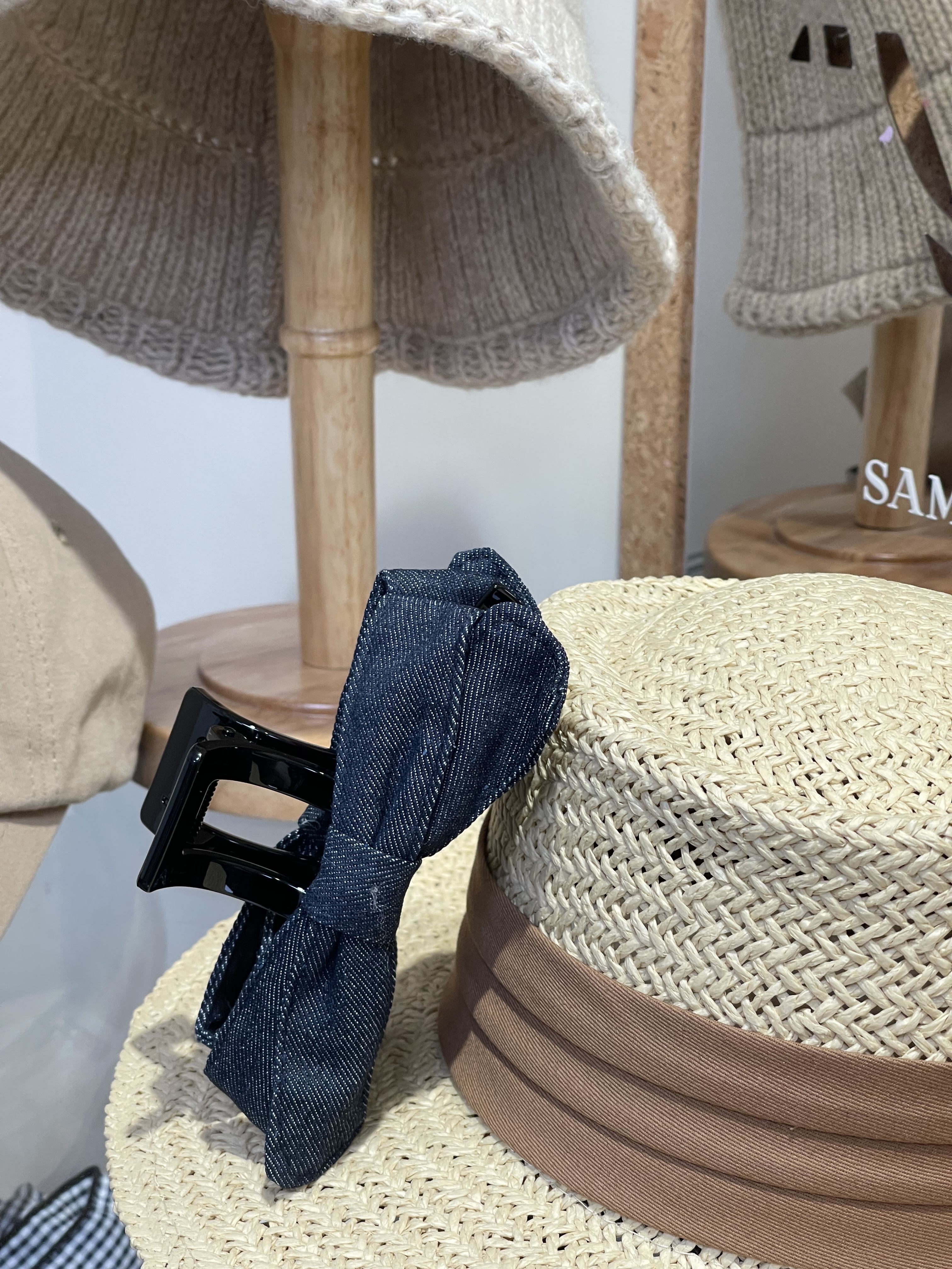 ac926/牛仔大大夾