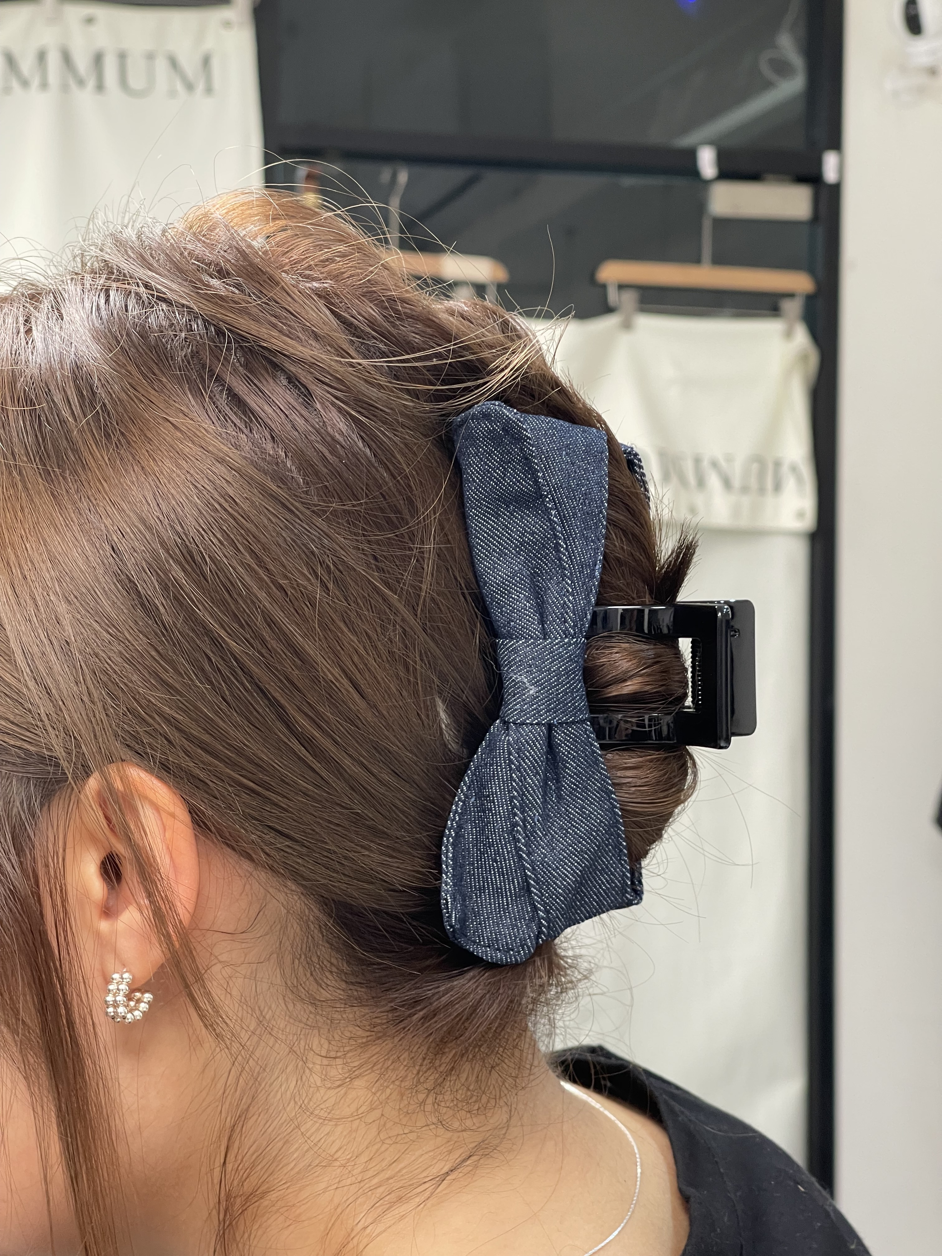 ac926/牛仔大大夾